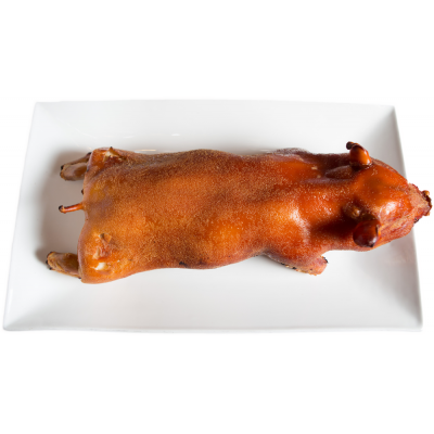 Roasted Suckling Pig