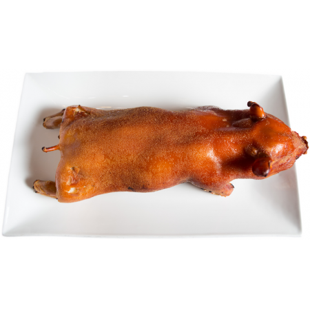 Roasted Suckling Pig