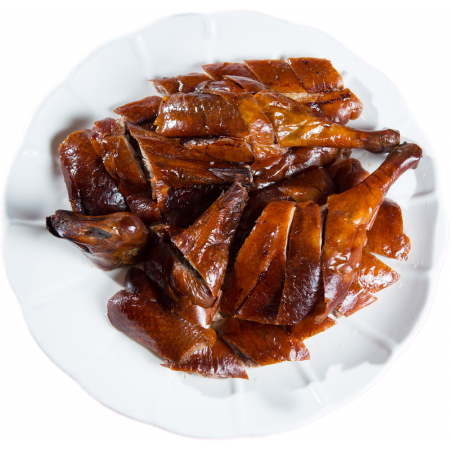 Roasted Goose