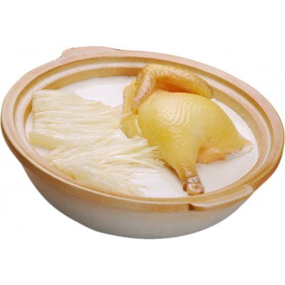 濃湯雞煲翅