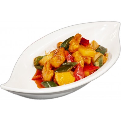 Pineapple Sweet & Sour Pork